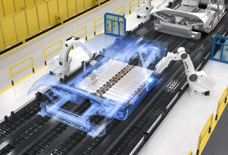 L’Automatisation Industrielle Un Levier Essentiel pour Améliorer la Productivité